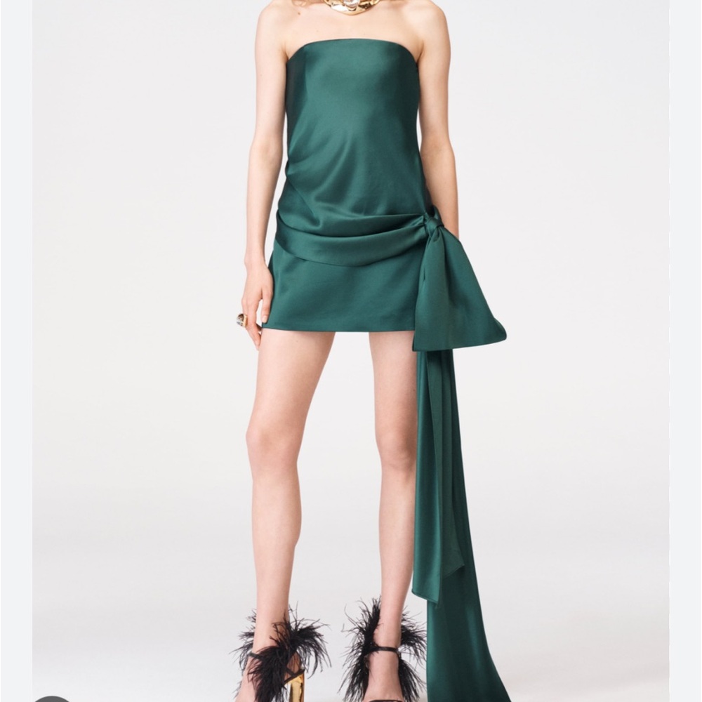 LIMITED EDITION ZARA DRESS